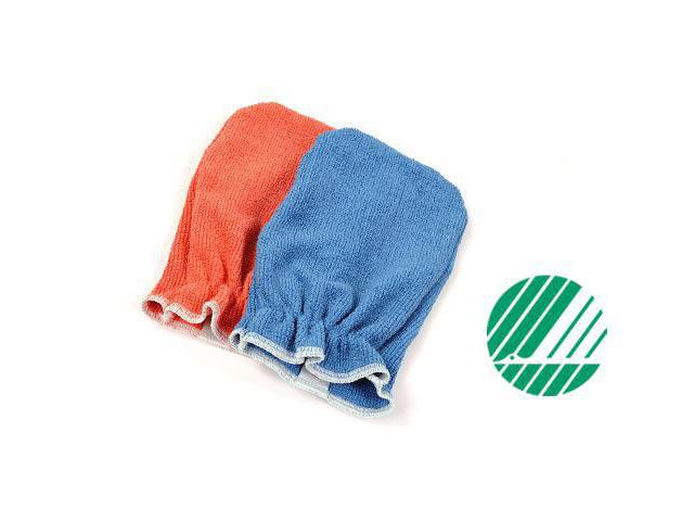 Duotex Städduk Premium Glove blå, st