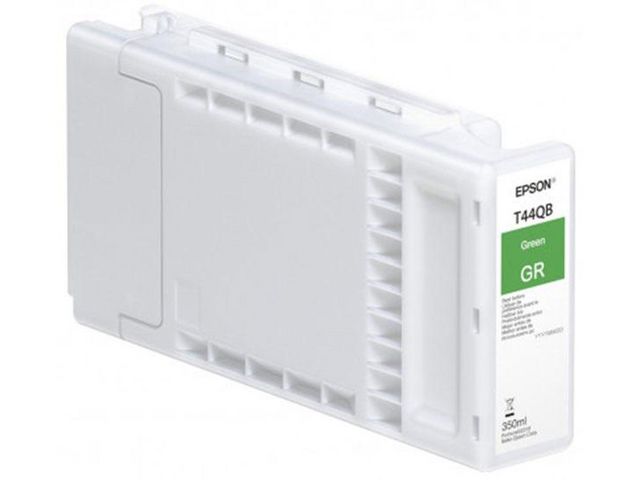 Epson Bläckpatron T44QB40 grön, st