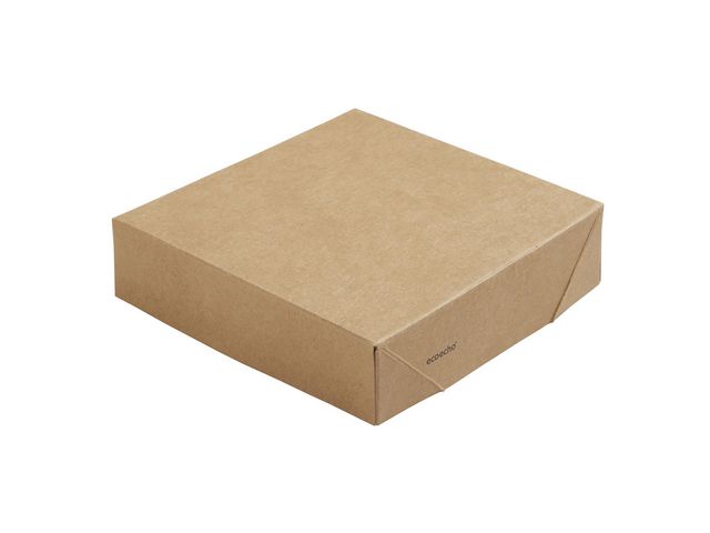 Duni Lock Viking Ecoecho till Cube 188110, 113x113x29mm, fp om 300 st