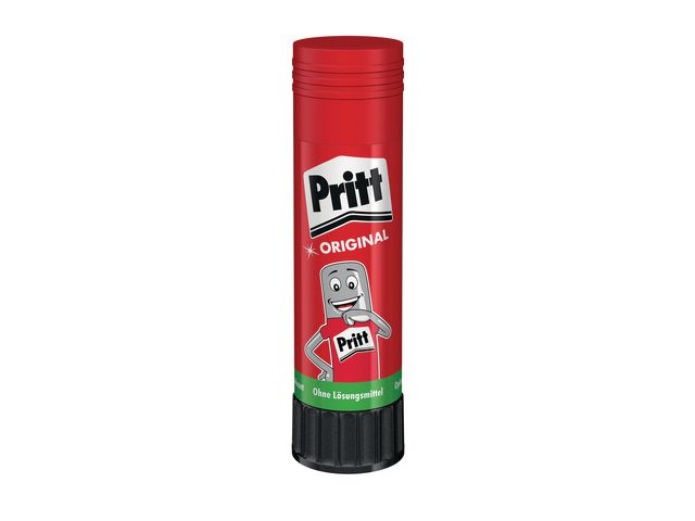 Pritt Original Limstift 43g tvättbart, st