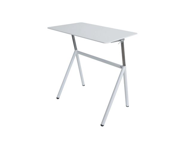 Matting StandUp bord Adjustable Desk vit, st