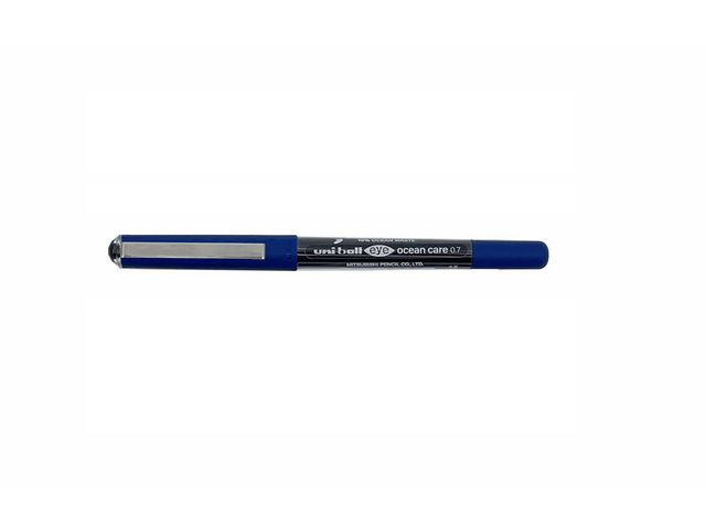 Uni-Ball Bläckkulpenna UB157 Ocean Care 0,7 svart, st