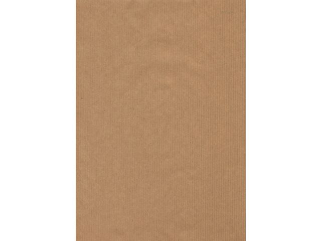 Hedlunds OF SWEDEN Presentpapper Kraft 57cmx154m otryckt brun, st