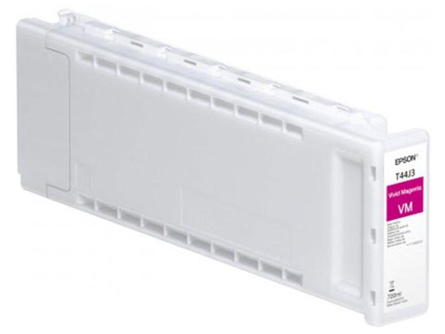 Epson Bläckpatron T44J340 v-magenta, st