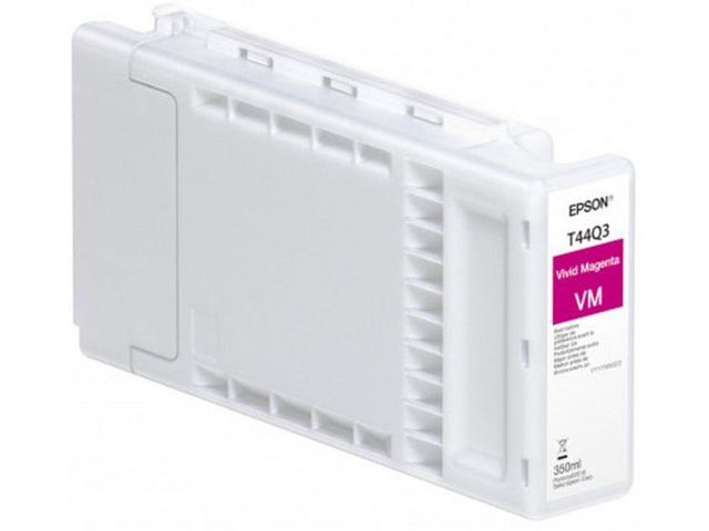 Epson Bläckpatron T44Q340 v-magenta, st