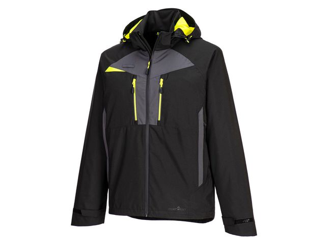 PORTWEST® Skaljacka DX463 svart S, st