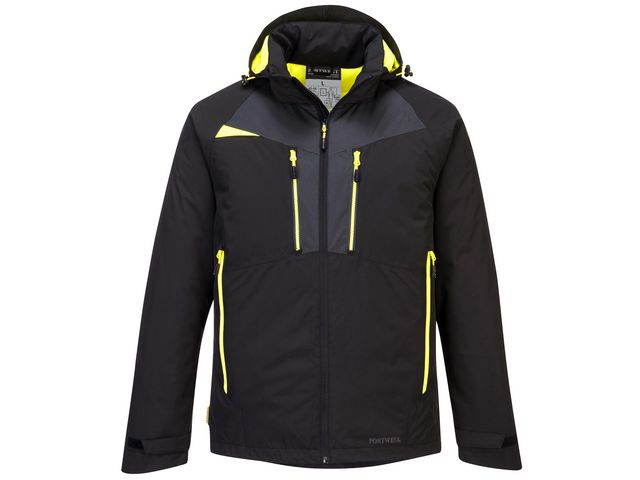 PORTWEST® Vinterjacka DX460 svart L, st