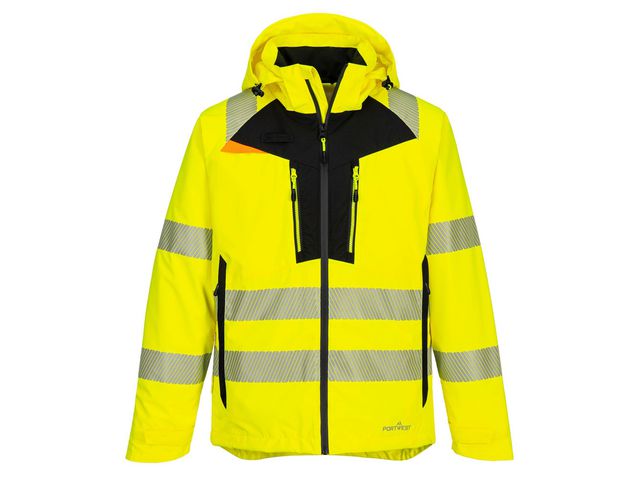 PORTWEST® Skalvarseljacka DX462 Hi-Vis Kl 3 3XL, st