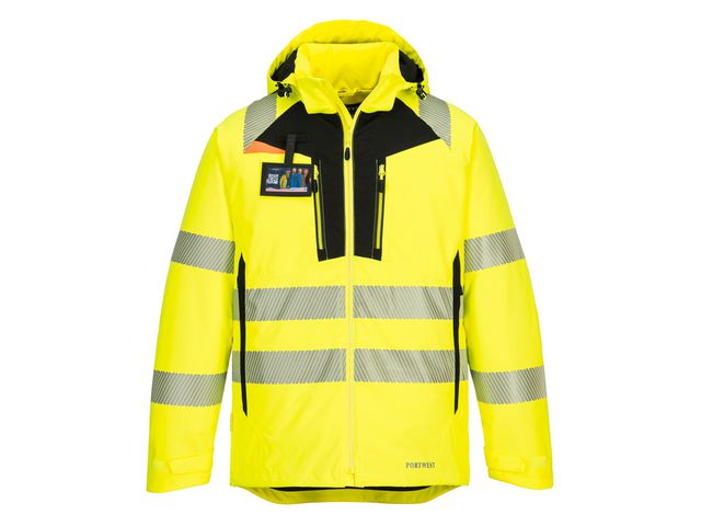PORTWEST® Vintervarseljacka DX461 Hi-V kl 3 XL, st