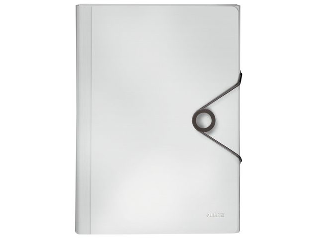 Leitz Projektmapp Solid PP A4 vit, st