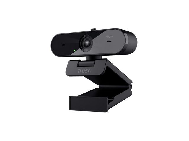 Trust Webbkamera TW-250 ECO, st