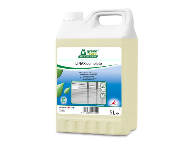 Tana Golvvård LINAX complete, 5l, flaska om 5 l