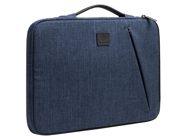 Exacompta Datorfodral Business 15-16'' blå, st