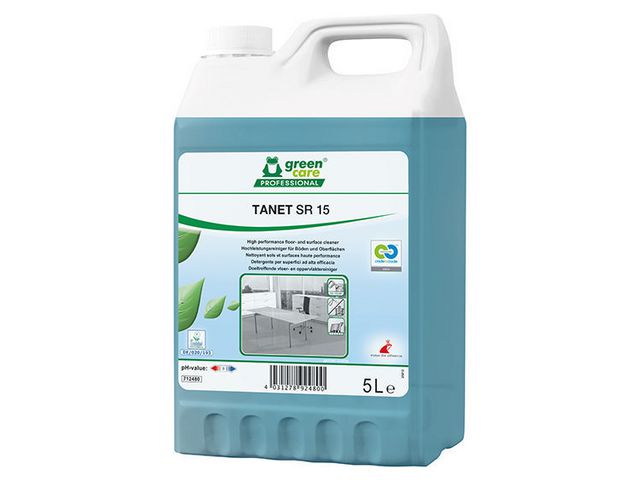 Tana Allrengöring TANET SR 15, 5l, flaska om 5 l
