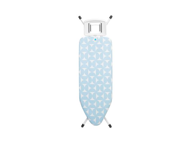 BRABANTIA Strykbord Stl C 124x45cm FreshBreeze, st