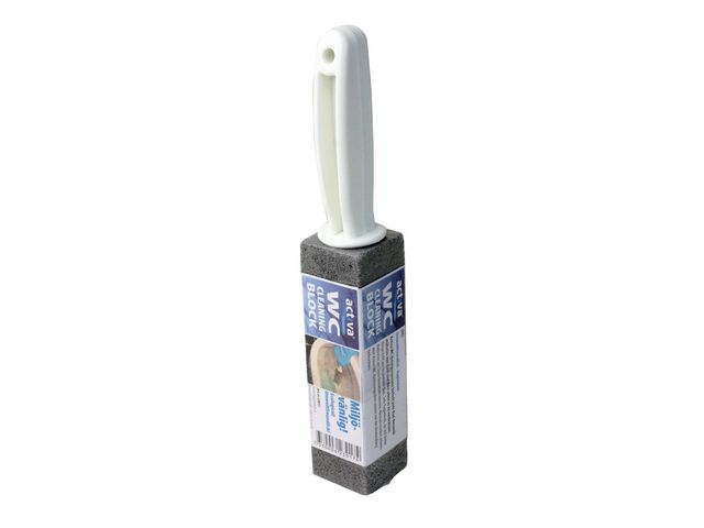Activa Block WC Cleaning m handtag, st