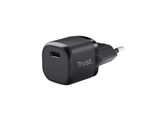 Trust Laddare Maxo 20W USB-C, st