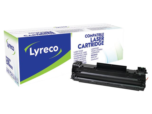 Lyreco Toner HP CF259A 59A 3K svart, st