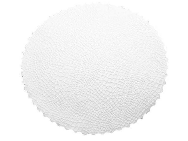 ABENA Kakpapper runt präglat 26 cm, fp om 500 st