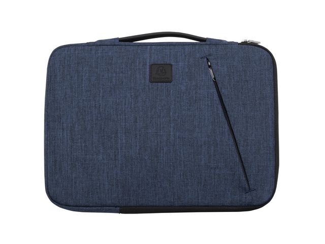 Exacompta Datorfodral Business 13-14'' blå, st