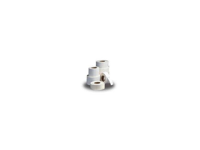 Zebra Etikett 70x32mm 8400/FP, rulle om 2100 st