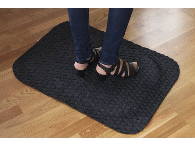 Matting Matta Yoga Fashion nitril 58x83cm, st