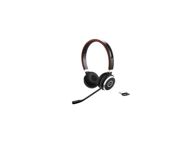 Jabra Headset Evolve 65 MS stereo, st