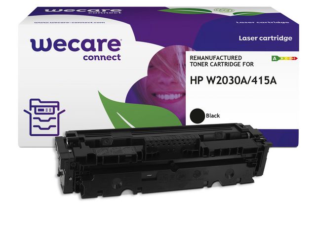 Wecare Toner HP W2030A 415A 2,4K svart, st