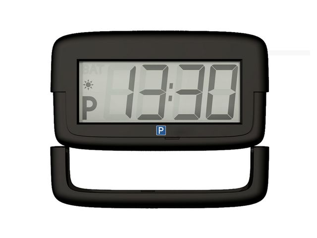Parkeringsskiva PARK MICRO Elektronisk, st