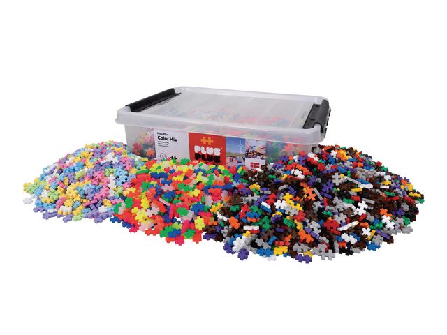 PLUS PLUS PLUS PLUS Mini mix, fp om 3600 st