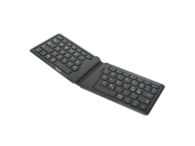 Targus Tangentbord Mini Vikbart, st