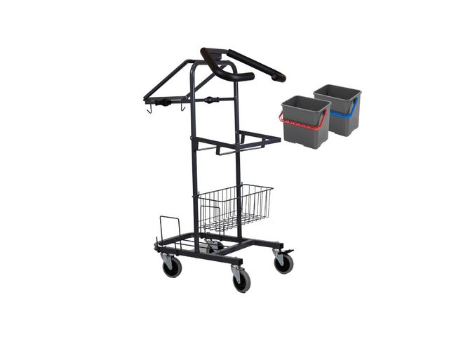 NORDEX Städvagn S-Vagn MiniClean, st