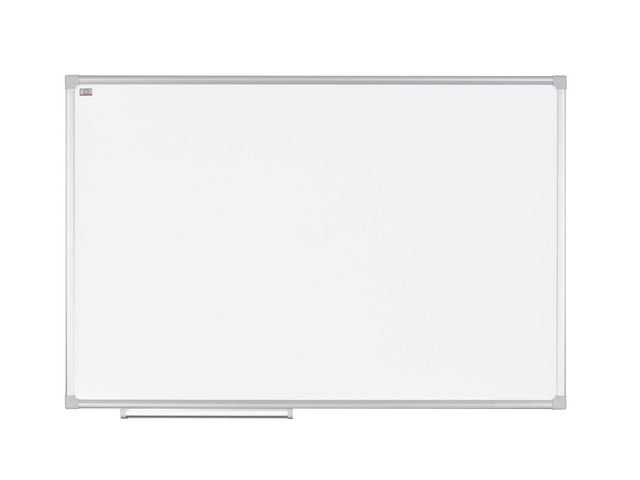 2X3 The Boards' Company Whiteboardtavla Emalj Alu 200x120cm, st