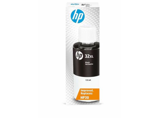 HP Bläckpatron 1VV24AE 32XL Svart, st