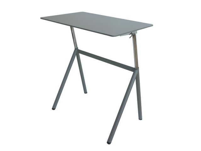 Matting StandUp bord Adjustable Desk grå, st