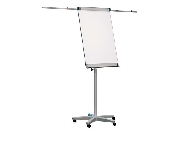 2X3 The Boards' Company Blädderblocksställ mobil magnetisk, st