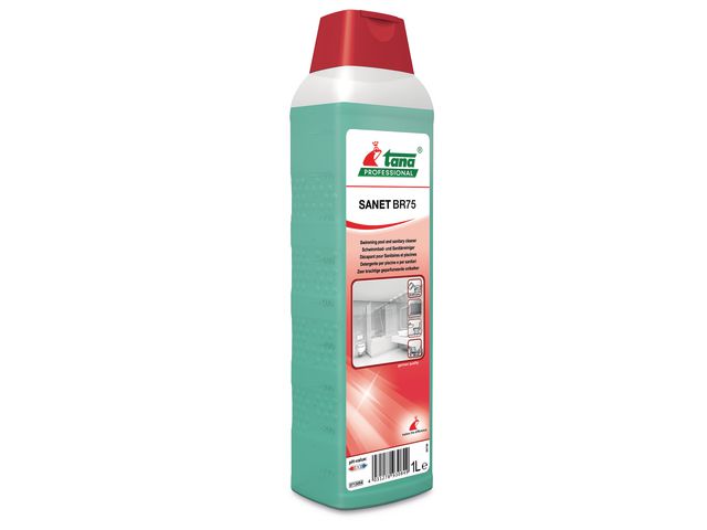 Tana Kalkbort BR 75 1l, flaska om 1 l