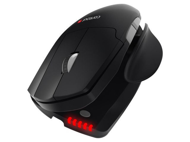 Contour Mus Unimouse höger kabel, st