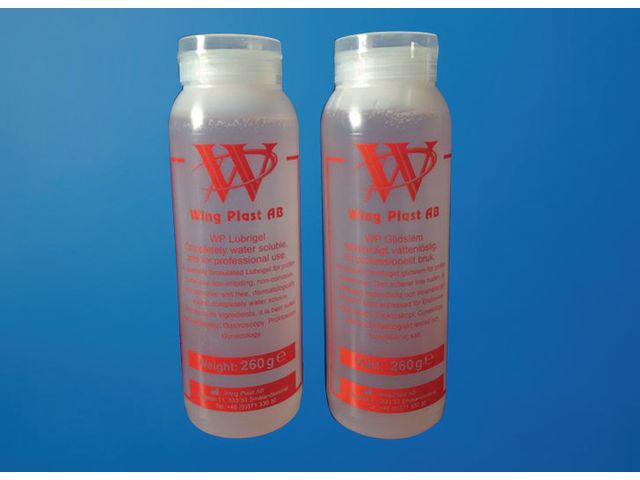 Wing Plast AB Glidslem WP 260g, flaska om 260 g
