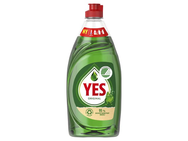 YES [P&G] Handdiskmedel Original 520ml, flaska om 520 ml