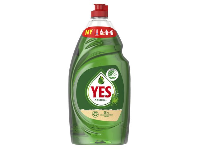 YES [P&G] Handdiskmedel Original 900ml, flaska om 900 ml