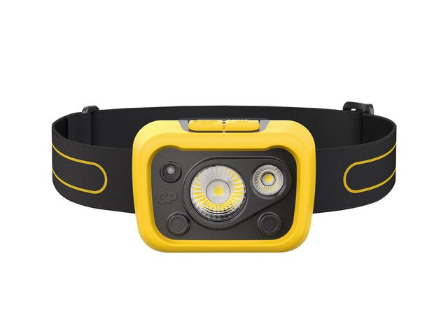 GP Pannlampa CHW53 Discovery Work 275lm, st