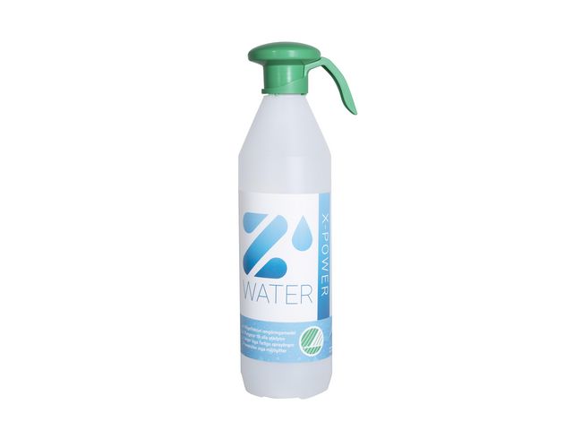 Z-Water Dänkflaska Ztrila grön tom 750ml, st