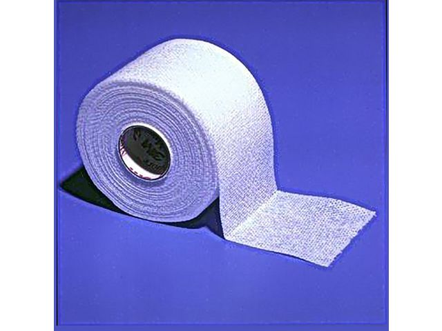 3M™ Medipore perf u.skyddsfilm 2,5cmx9,1m, st