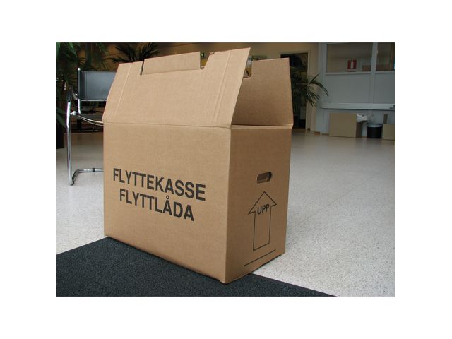 Flyttlåda 560x330x406mm, st