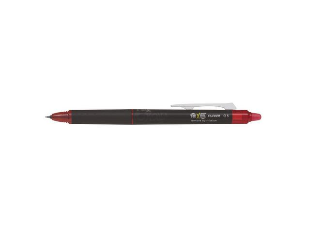 Pilot Gelpenna Frixion Synergy 0,5 röd, st