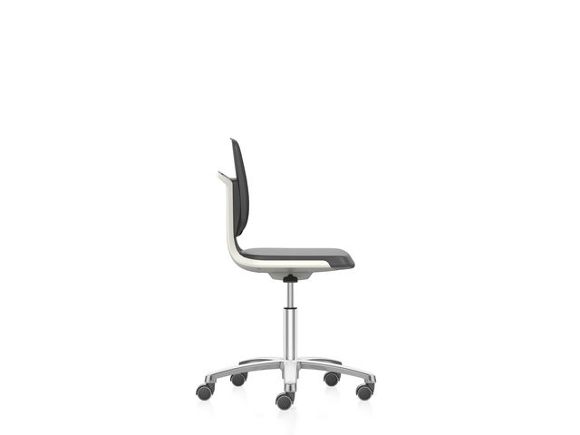Interstuhl Kontorsstol 9123 vit, st