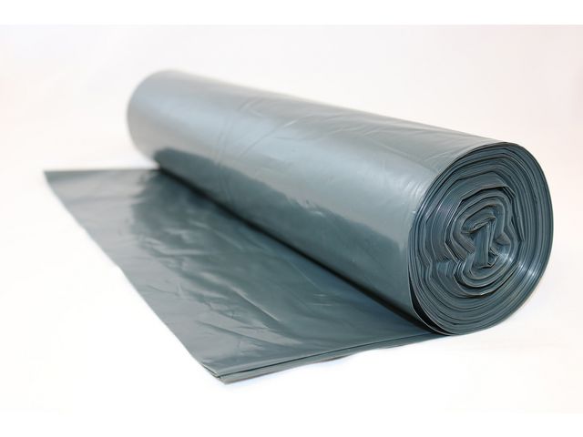 Plastsäck R100% 160L Coex 25/RL, rulle om 25 st