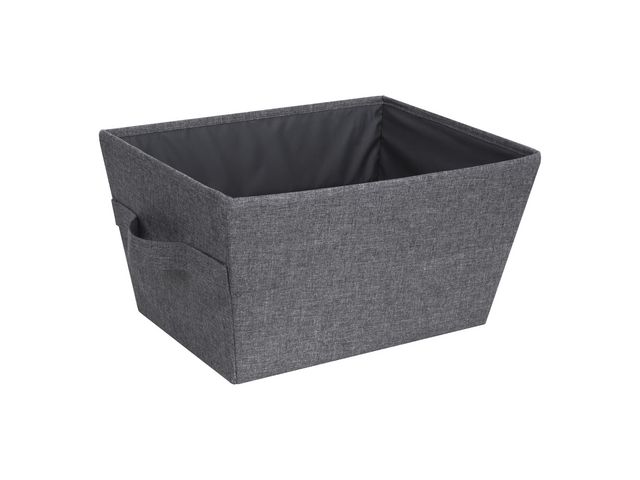 Bigso Box Korg Konad Medium grå, st