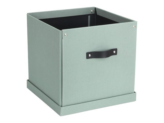 Bigso Box Förvaringsbox Logan mint, st